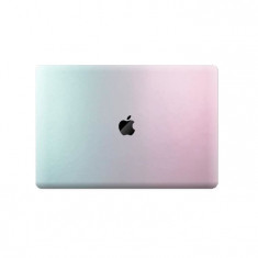 Folie Skin Compatibila cu Apple MacBook Pro 14 2021 Wrap Skin Chameleon Amethyst