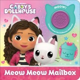 DreamWorks Gabby&#039;s Dollhouse: Meow Meow Mailbox Sound Book