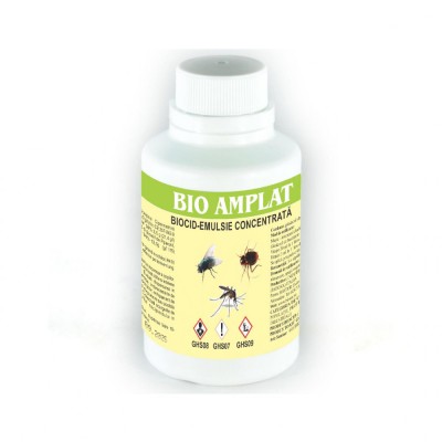 INSECTICID BIO AMPLAT 100ML foto