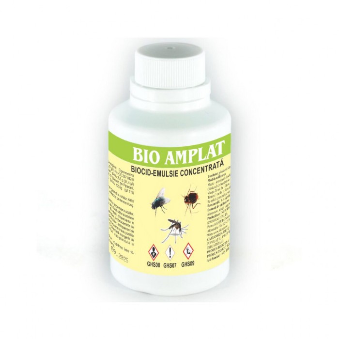 INSECTICID BIO AMPLAT 100ML