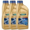 Ulei Transmisie Manuala RAVENOL MTF-4 70W, Sintetic, Pachet 3 Litri, VW/Audi/Seat/Skoda, API GL-4+