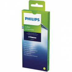 Kit de intretinere Philips Saeco CA6704/10, Tablete extragere ulei din mecanismul de preparare, 6 utilizari foto