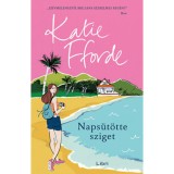 Naps&uuml;t&ouml;tte sziget - Katie Fforde