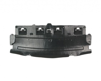 Scut motor sub bara fata Citroen C5 (Rc/Re) 10.2004-01.2008 , partea Fata , Abs+Pvc, 7104AH foto