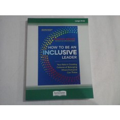 HOW TO BE AN INCLUSIVE LEADER - JENNIFER BROWN