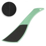 Pilă Picioare, Dublă, Lungime 24 cm, Culoare Verde, Material Plastic