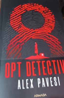 OPT DETECTIVI ALEX PAVESI foto