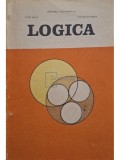 Petre Bieltz - Logica - Manual pentru clasa a X-a (Editia: 1990)