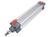 Cilindru pneumatic profilat 12mm 1-10bar