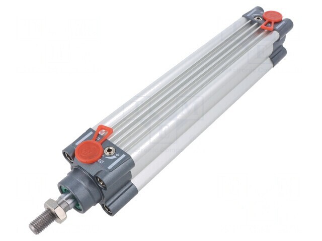 Cilindru pneumatic profilat 12mm 1-10bar