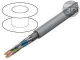 Cablu PVC LiYCY-CY 4x2x0,25mm2 Gri 500V Autostingere