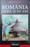 Romania dupa 20 de ani - 2011 - Mircea Cosea (W240)