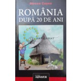 Romania dupa 20 de ani - 2011 - Mircea Cosea (W240)