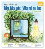 Carte creativa Stick&quot;n My Magic Wardrobe - vara