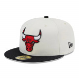 Cumpara ieftin Sapca New Era 59fifty fitted chicago bulls championship - Cod 153464918464, 7 1/2, 7 1/4, 7 1/8, Alb