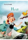 Cumpara ieftin Ce ne invata Heidi