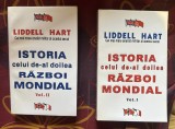 Liddell Hart - Istoria celui de-al Doilea Razboi Mondial (2 volume)
