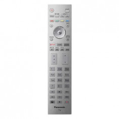 Telecomanda pentru TV Panasonic, N2QAYA000152, Argintiu