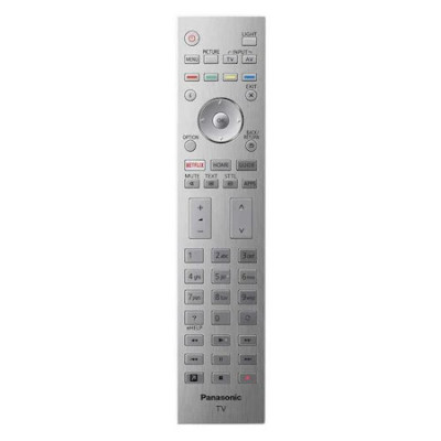 Telecomanda pentru TV Panasonic, N2QAYA000152, Argintiu foto