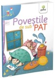 Povestile de sub pat/Sergio Rossi