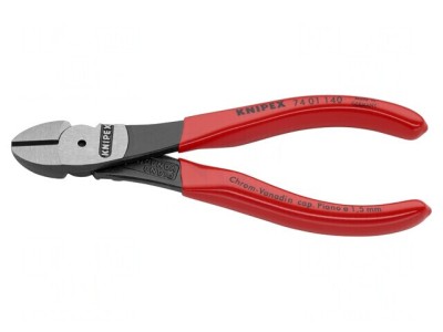Clește lateral pentru tăiat 140mm foto