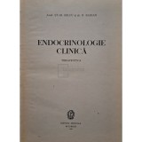 St. M. Milcu - Endocrinologie clinica. Terapeutica (Editia: 1959)
