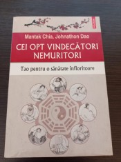 Mantak Chia - Cei opt vindecatori nemuritori foto