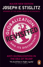 Globalization and Its Discontents Revisited | Joseph Stiglitz foto