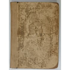 TABLES DE LOGARITHMES A CINQ DECIMALES , 1929 , PREZINTA PETE SI URME DE UZURA