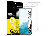 Folie protectie sticla securizata NEW C pentru Samsung Galaxy S22 5G - RESIGILAT