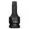 CHEIE TUBULARA IMPACT CU VARF TORX 1/2&quot; T30X60MM