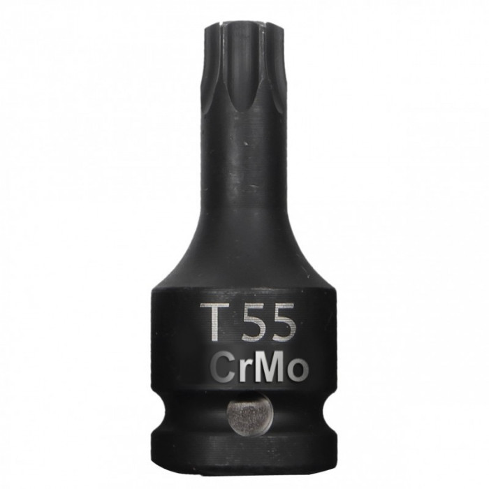 CHEIE TUBULARA IMPACT CU VARF TORX 1/2&quot; T30X60MM