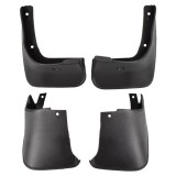 Set aparatori noroi dedicate TOYOTA COROLLA 2007-2013 ( MUD1003 CH-1 ), Lumi LUXURY