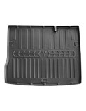 Covor Protectie Portbagaj Umbrella Pentru Dacia Duster 2WD (2010-2015)