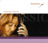 CD Austrian Classics, original, Clasica