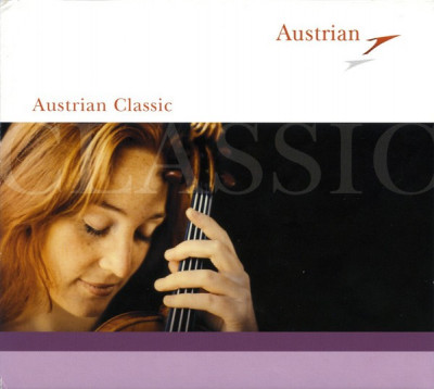 CD Austrian Classics, original foto