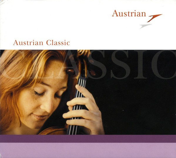 CD Austrian Classics, original