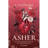 Asher Vol. 2 - A. Stephanie
