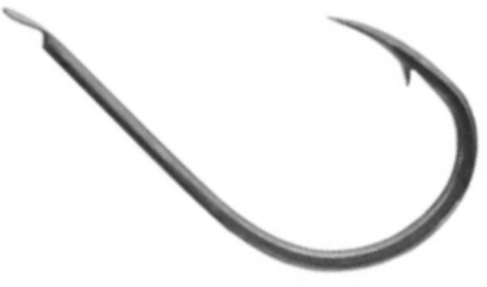 Carlige TUBERTINI Serie TL-7, Nr.12, 15buc/pac