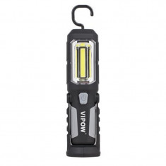 Lampa pentru atelier, LED, 900 mah, alimentare retea/auto foto