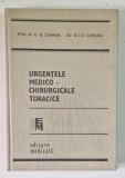 URGENTELE MEDICO CHIRURGICALE TORACICE de DR.C.G. COMAN SI DR. B.C.C. COMAN