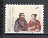 Portugalia.1996 900 ani Constitutia teritoriului Portucale si Coimbra SP.69