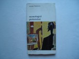 Monologul pictorului - Georges Charbonnier