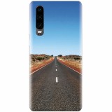 Husa silicon pentru Huawei P30, Road To Future