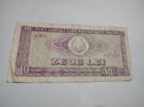 Romania 10 lei 1966