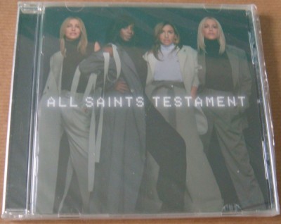 All Saints Testament foto