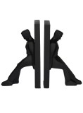 Leaning Men Bookends