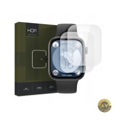 Folie Protectie HOFI PRO+ pentru Huawei Watch Fit 4 / Fit 3 Set 2 bucati Plastic