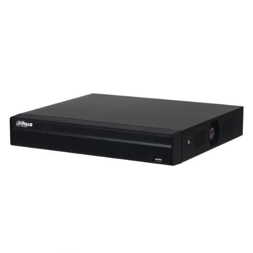 NVR Dahua 4 canale, 12MP, SMD Plus, 1xSata - NVR4104HS-4KS3 SafetyGuard Surveillance