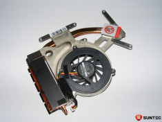 Heatsink + Cooler Toshiba Satellite U300 ART3EBU1TA0I00 foto